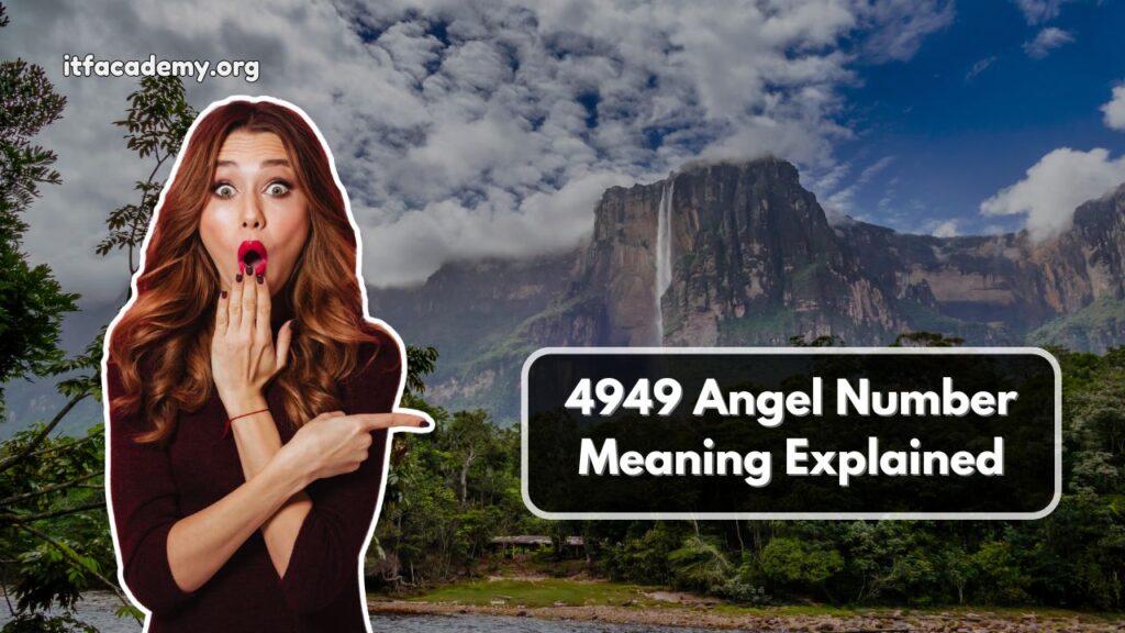 4949 Angel Number Meaning Explained