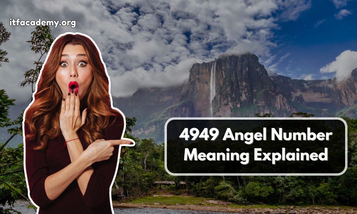 4949 Angel Number Meaning Explained
