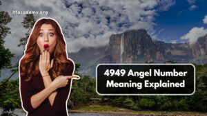 4949 Angel Number Meaning Explained