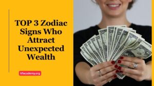 TOP 3 Zodiac Signs Who Attract Unexpected Wealth